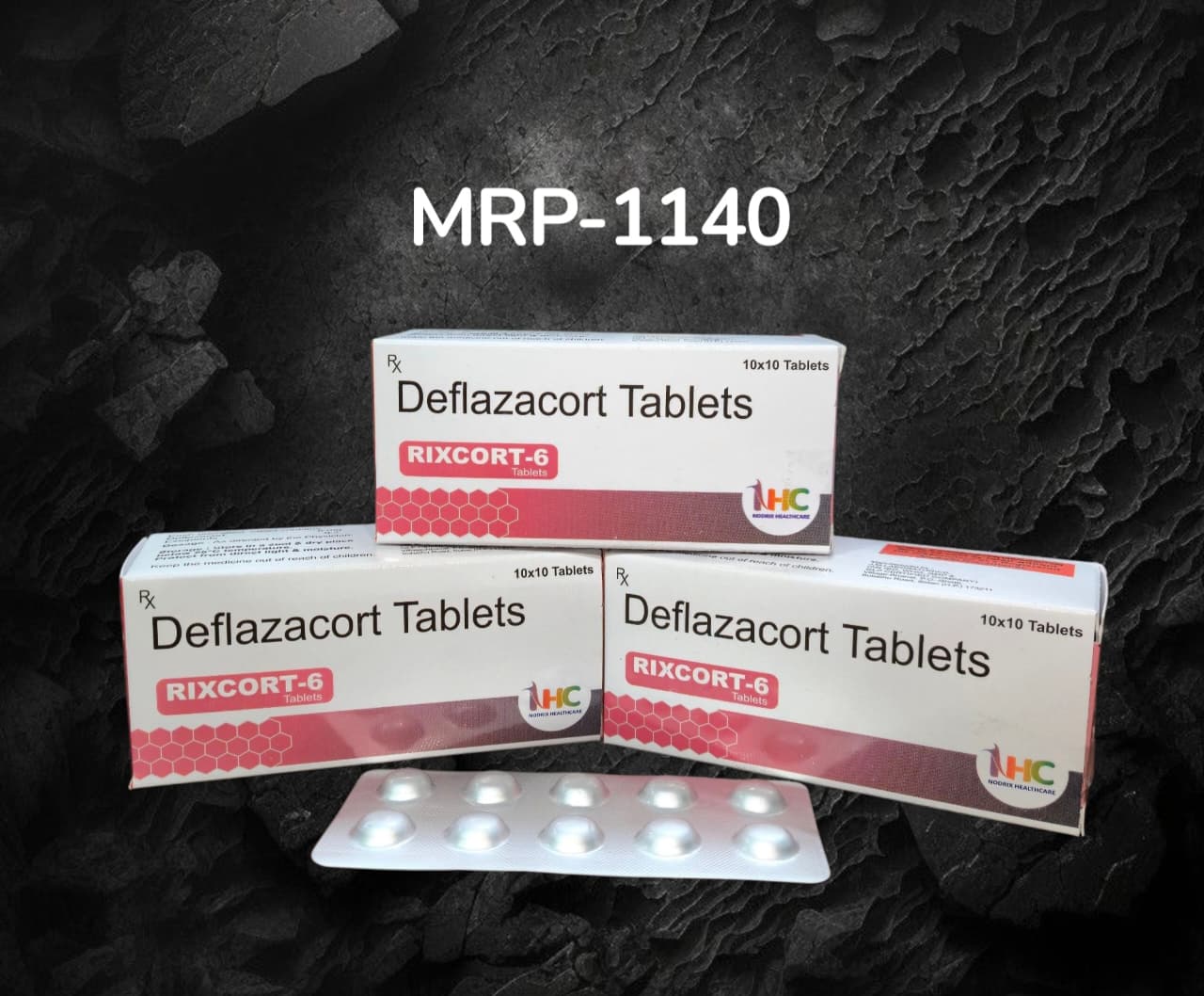 RIXCORT-6 Tablets